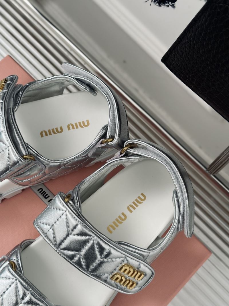 Miu Miu Sandals